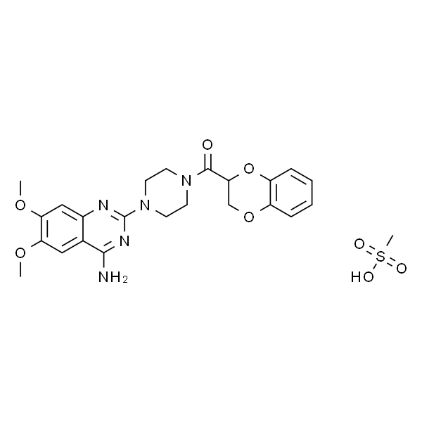 Doxazosin Mesylate