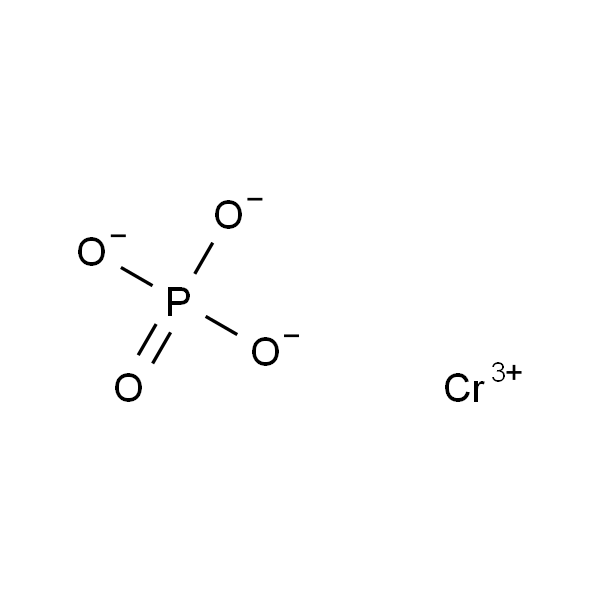 Chromic phosphate hydrate