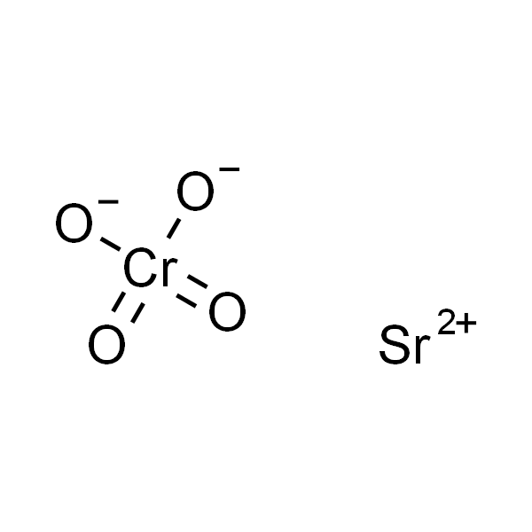 Strontium chromate