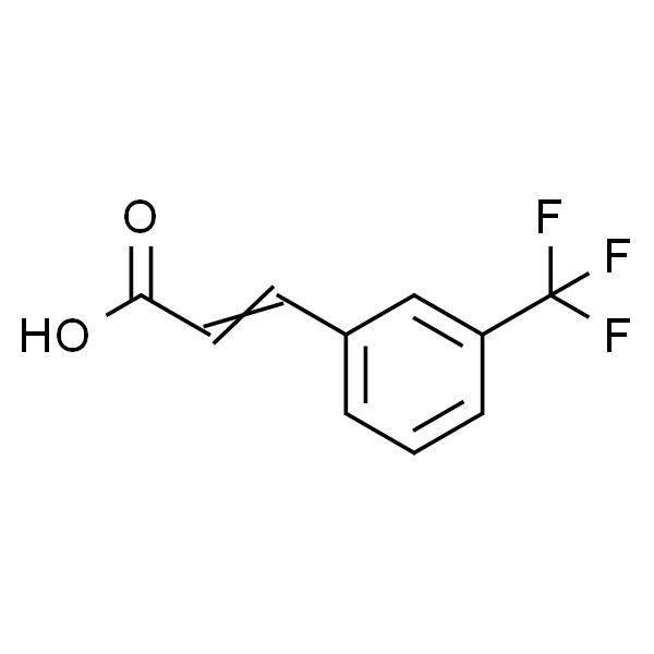 3-(Trifluoromethyl)cinnamic acid