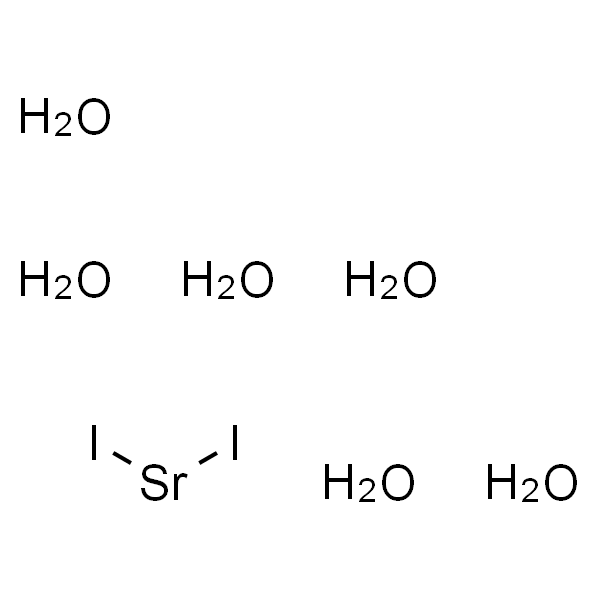 Strontium iodide hexahydrate >=99.99% trace metals basis