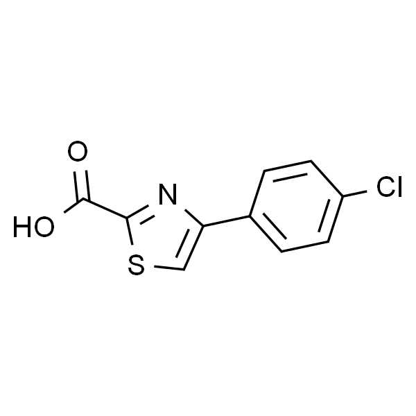 4-(4-Chlorophenyl)thiazole-2-carboxylic Acid