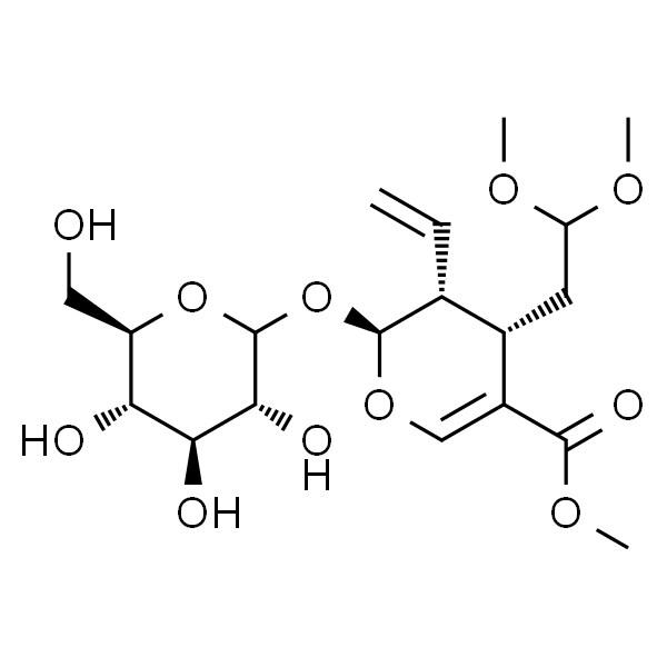 Secologanin dimethyl acetal
