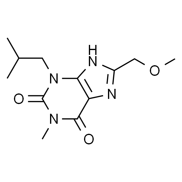 8-Methoxymethyl-3-isobutyl-1-methylxanthine >=98%