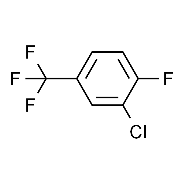 3-Chloro-4-fluorobenzotrifluoride