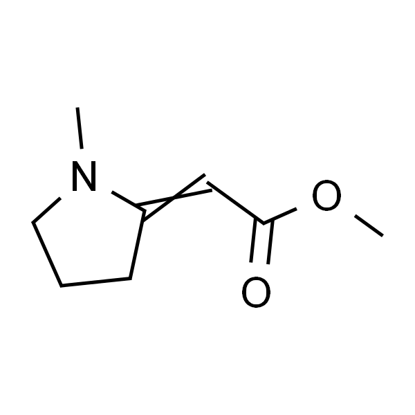 Methyl 2-(1-Methyl-2-pyrrolidylidene)acetate