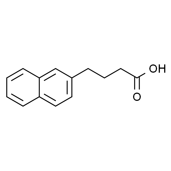 2-Naphthalenebutyricacid