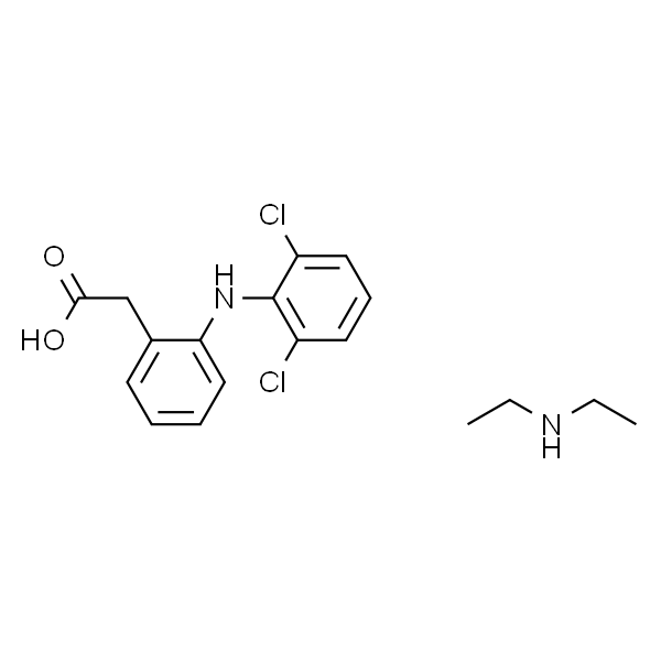 Diclofenac Diethylamine