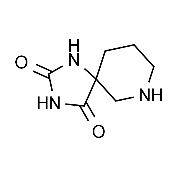 1,3,7-Triazaspiro[4.5]decane-2,4-dione