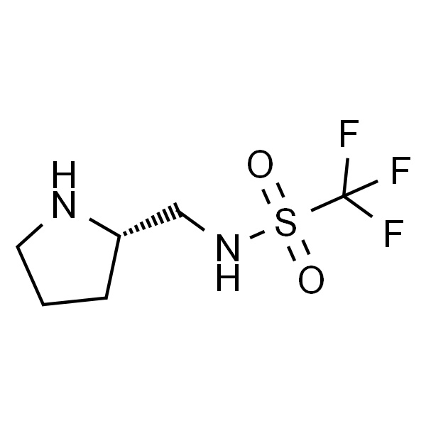 (S)-1，1，1-Trifluoro-N-(pyrrolidin-2-ylmethyl)methanesulfonamide