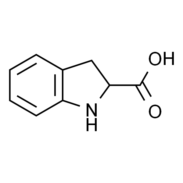 (±)-Indoline-2-carboxylic acid