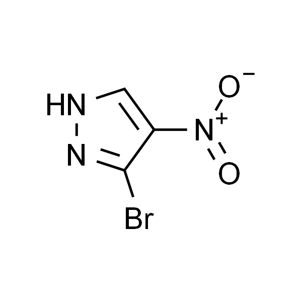 3-Bromo-4-nitro-1H-pyrazole