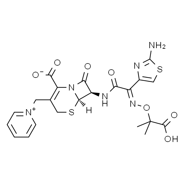 Ceftazidime pentahydrate