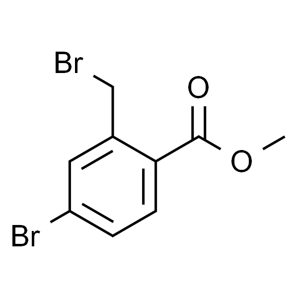 Methyl 4-bromo-2-bromomethylbenzoate
