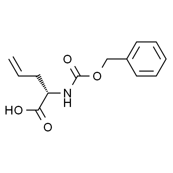 (S)-2-(((Benzyloxy)carbonyl)amino)pent-4-enoic acid