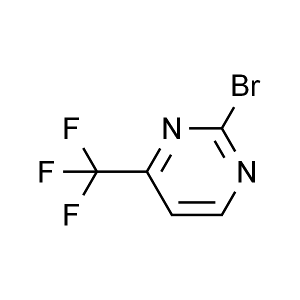 2-Bromo-4-(trifluoromethyl)pyrimidine