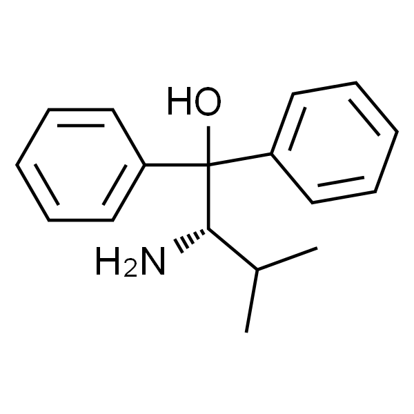 S-(-)-2-Amino-3-methyl-1,1-diphenyl-1-butanol