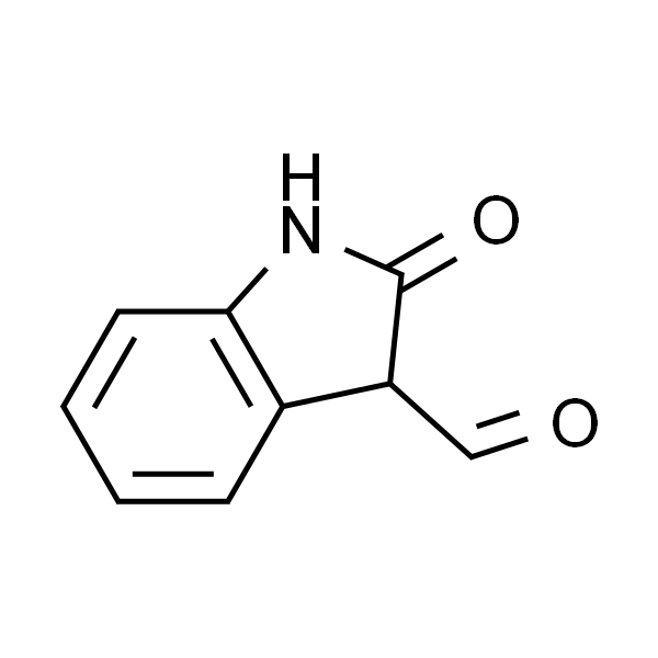2-Oxoindoline-3-carbaldehyde