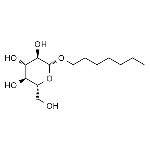 n-Heptyl β-D-glucopyranoside