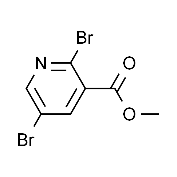 Methyl 2,5-dibromonicotinate