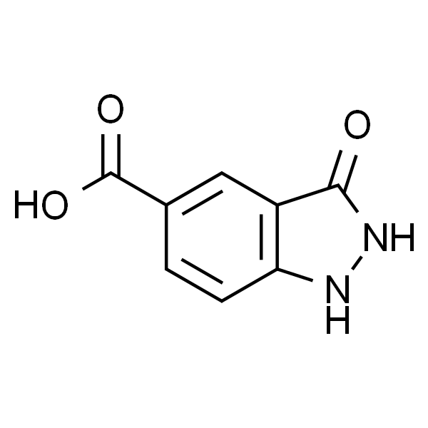 3-Oxo-2，3-dihydro-1H-indazole-5-carboxylic acid