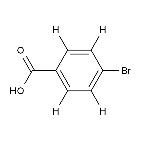 4-BROMOBENZOIC-D4 ACID