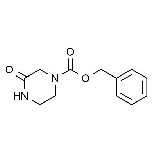 Benzyl 3-Oxopiperazine-1-carboxylate