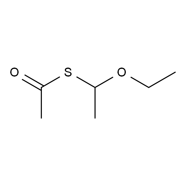 Ethanethioic acid, S-(1-ethoxyethyl) ester