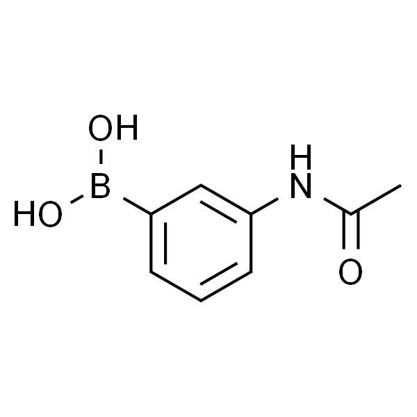 3-Acetamidophenylboronic acid
