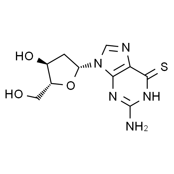 6-Thio-2'-Deoxyguanosine