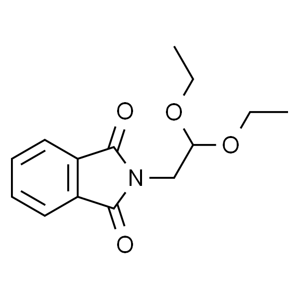 2-(2,2-Diethoxyethyl)isoindoline-1,3-dione