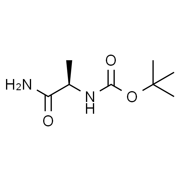 Boc-D-Ala-NH2