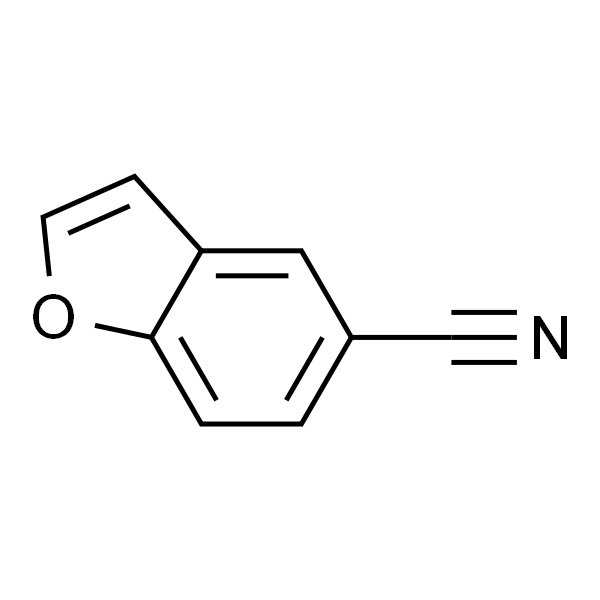 Benzofuran-5-carbonitrile