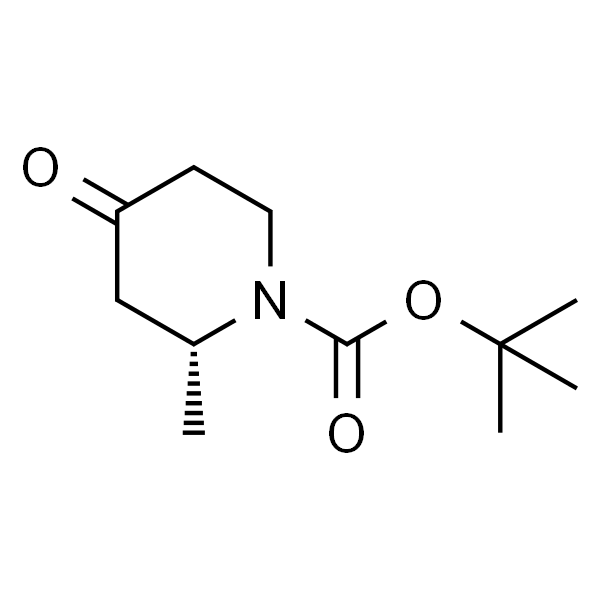 (R)-tert-Butyl 2-methyl-4-oxopiperidine-1-carboxylate
