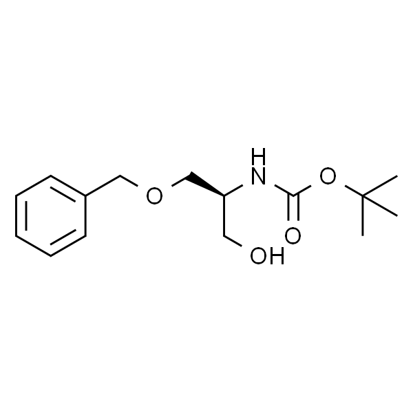 N-Boc-(S)-2-amino-3-benzyloxy-1-propanol