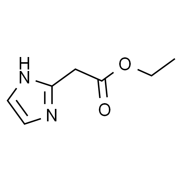 1H-Imidazole-2-aceticacid,ethylester(9CI)