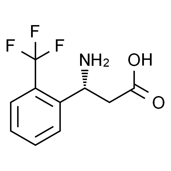 (R)-3-Amino-3-(2-trifluoromethyl-phenyl)-propionic acid