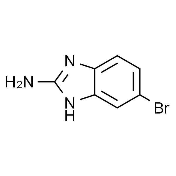 5-Bromo-1H-benzo[d]imidazol-2-amine