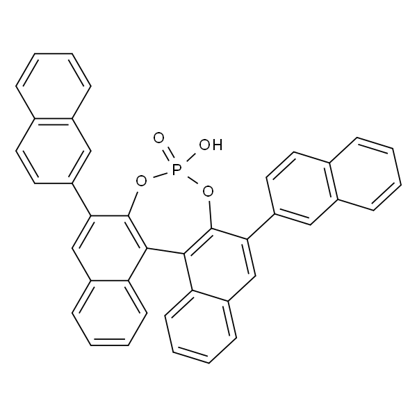 (11bR)-4-Hydroxy-2,6-di-2-naphthalenyl-4-oxide-dinaphtho[2,1-d:1',2'-f][1,3,2]dioxaphosphepin