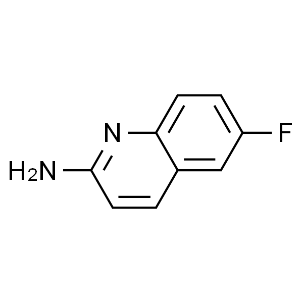6-Fluoroquinolin-2-amine