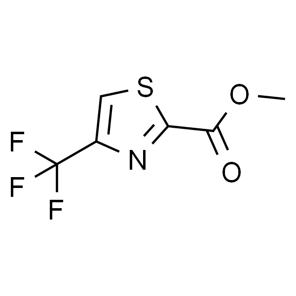 2-Thiazolecarboxylic acid,4-(trifluoromethyl)-,methyl ester
