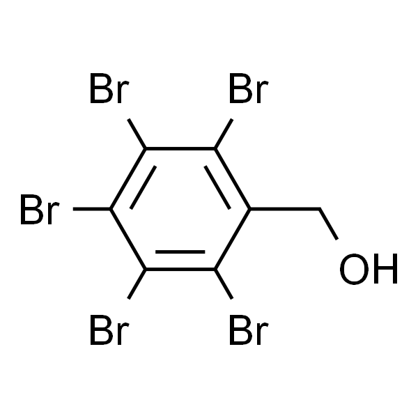 2,3,4,5,6-Pentabromobenzyl alcohol 97%