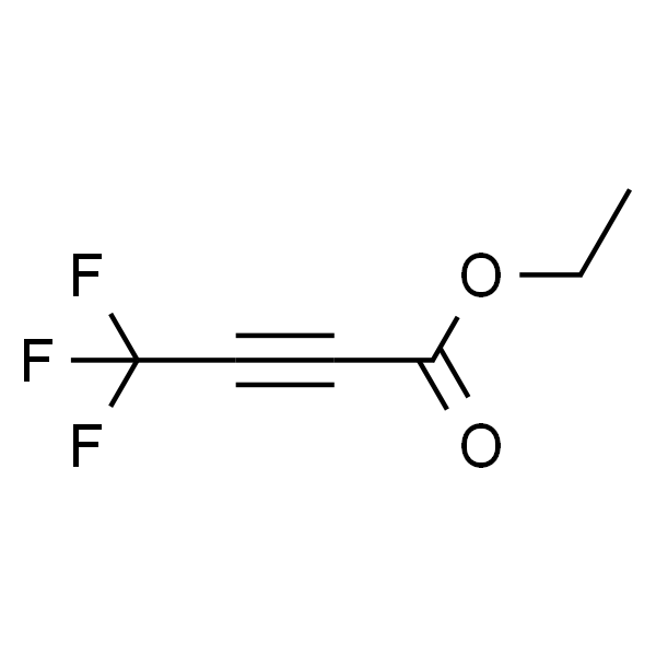 Ethyl 4,4,4-trifluoro-2-butynoate