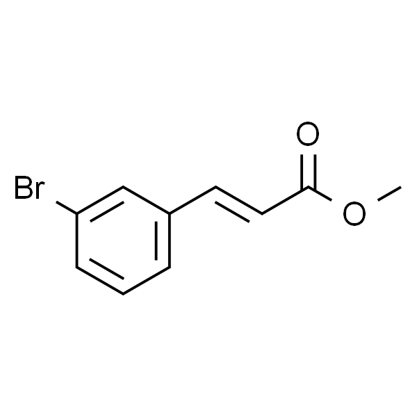 Methyl 3-bromocinnamate, predominantly trans 97%