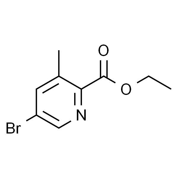 Ethyl 5-bromo-3-methylpicolinate