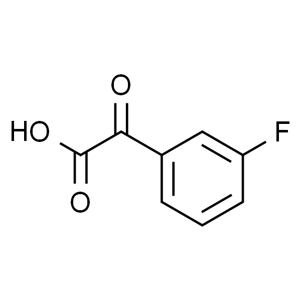 2-(3-Fluorophenyl)-2-oxoacetic acid