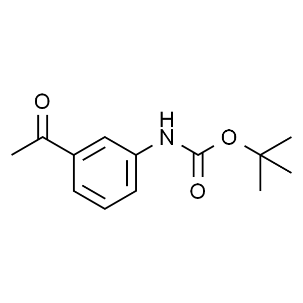 tert-Butyl (3-acetylphenyl)carbamate