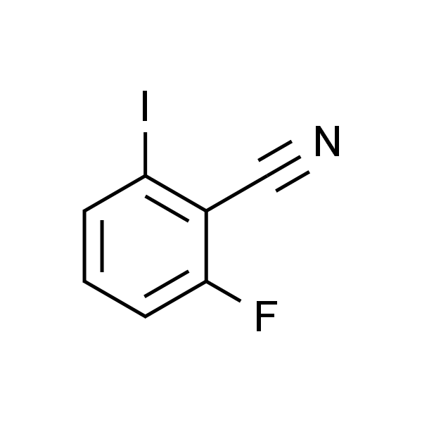 2-Fluoro-6-iodobenzonitrile