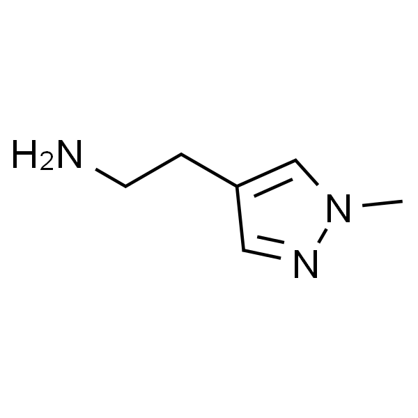 2-(1-Methyl-4-pyrazolyl)ethylamine