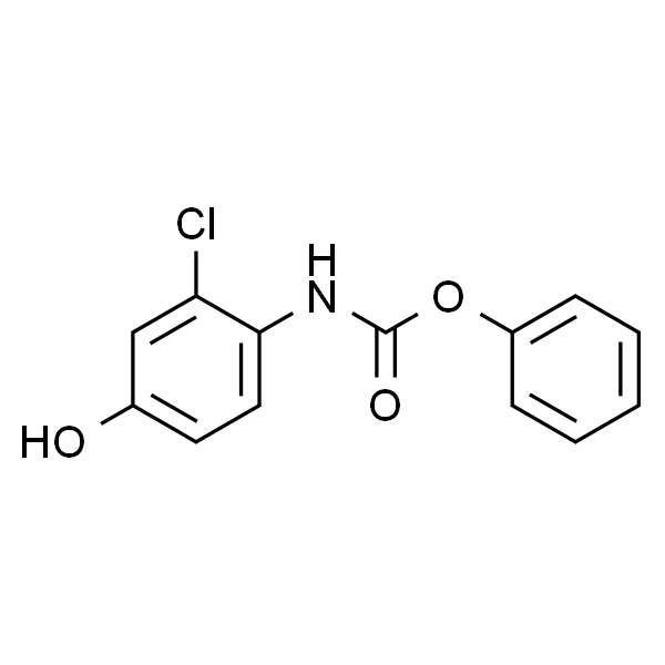 phenyl 2-chloro-4-hydroxyphenylcarbaMate